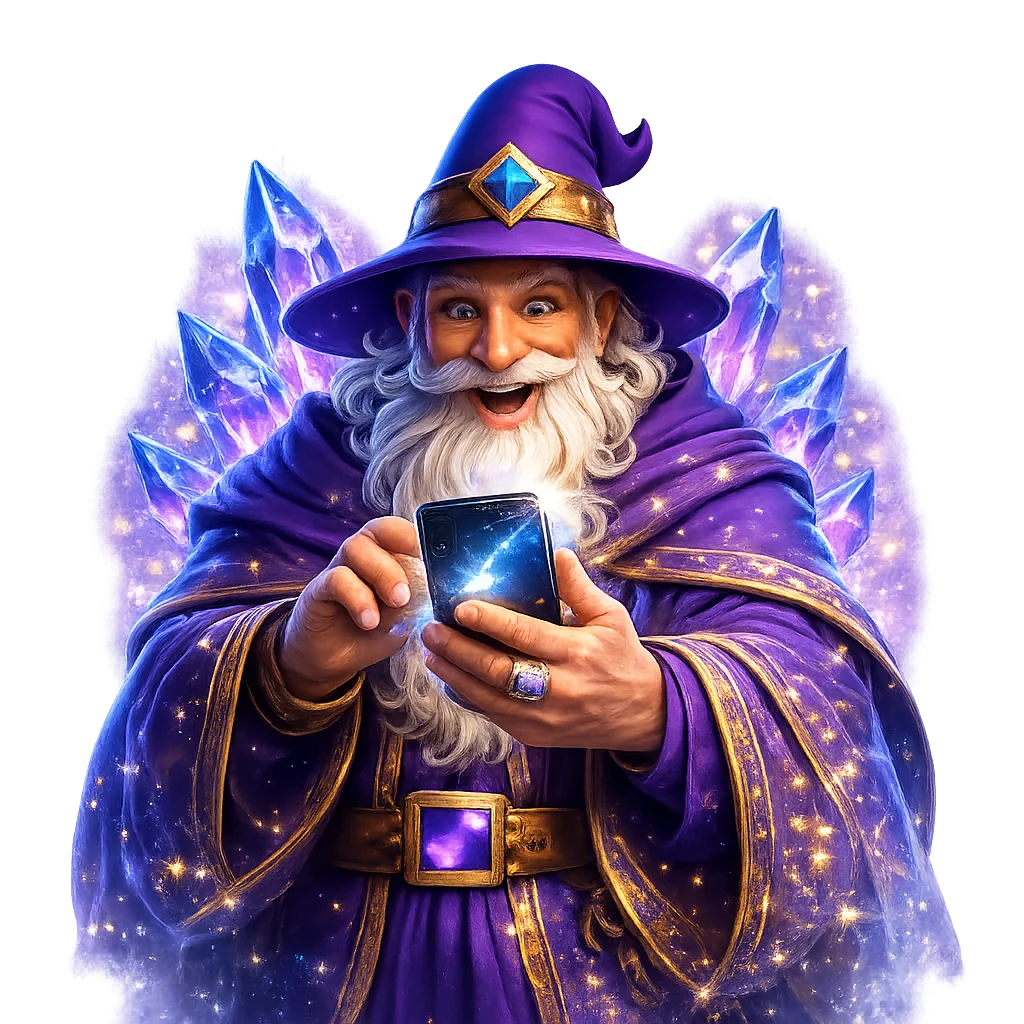 Wizardo Casino App